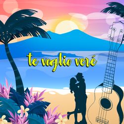 Cover of Te voglio verè