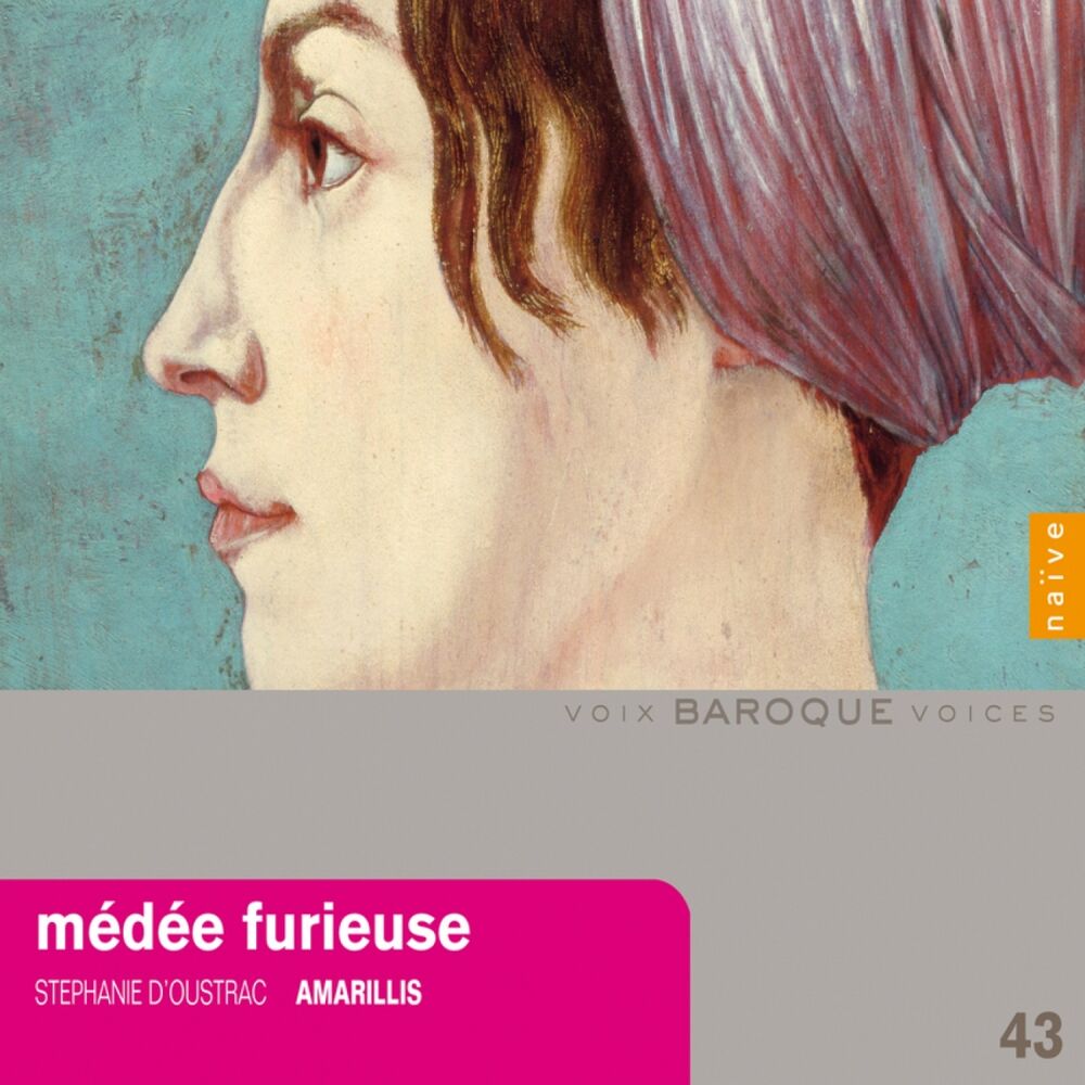 Picture of Médée furieuse