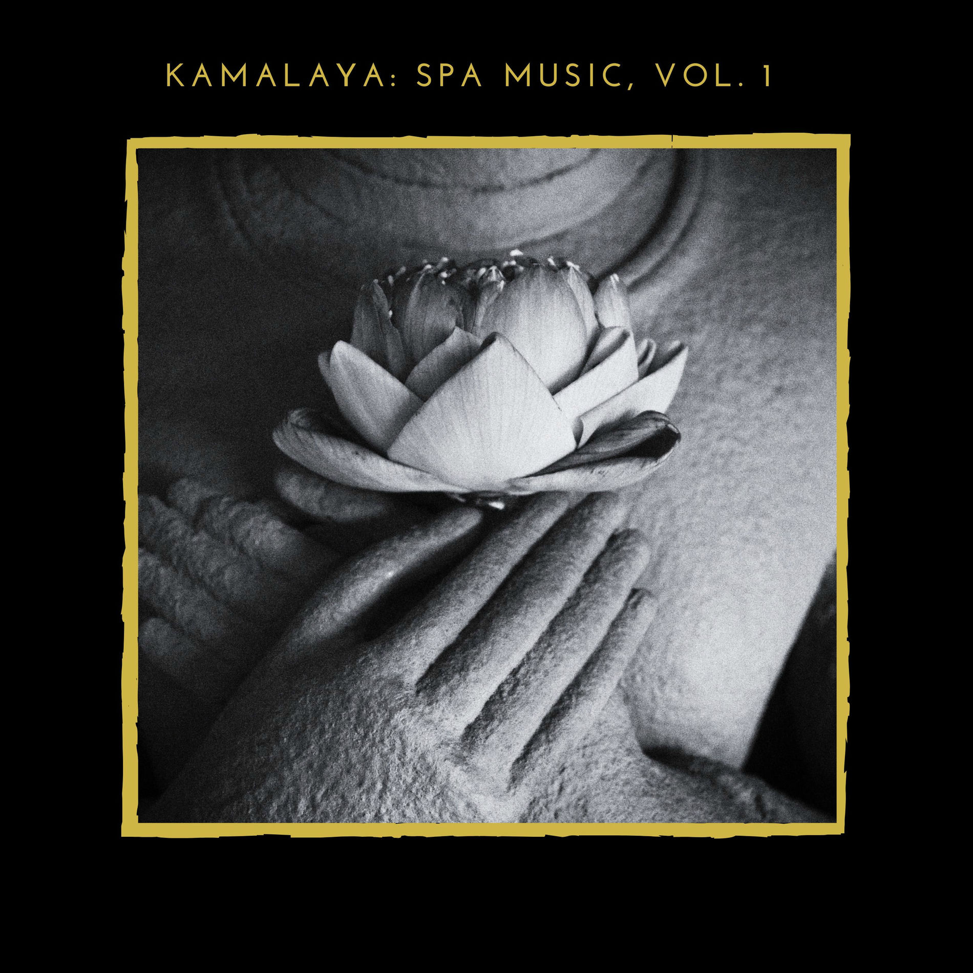Album cover of Kamalaya: Spa Music, Vol. 1
