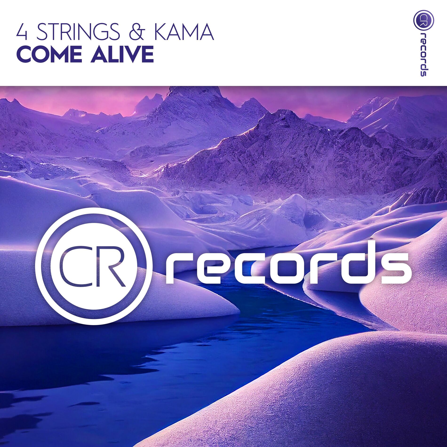 Album cover of Come Alive