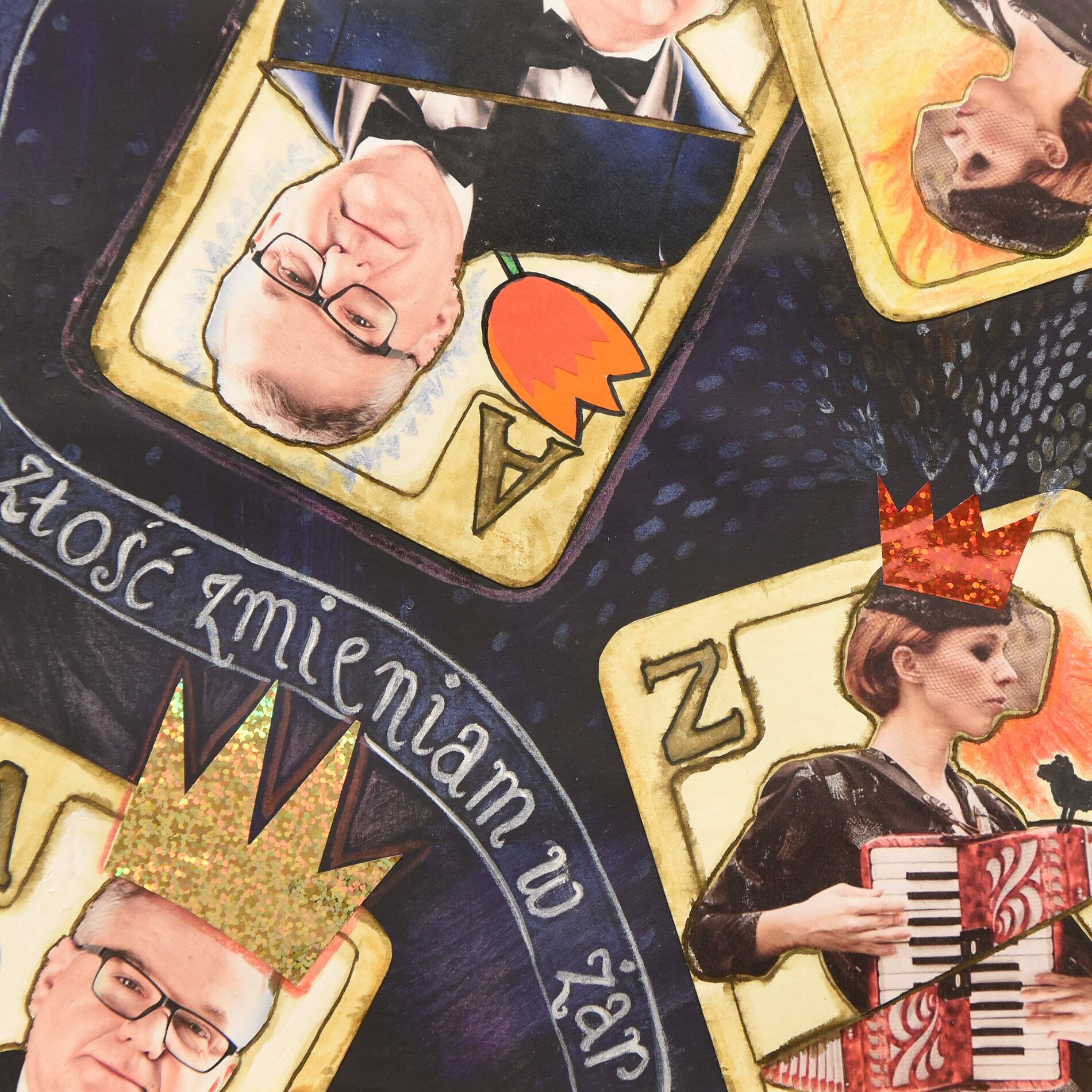 Album cover of Złość