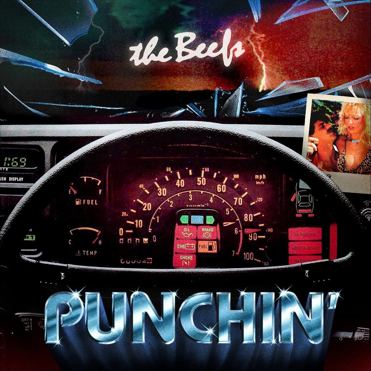 Album cover of Punchin'