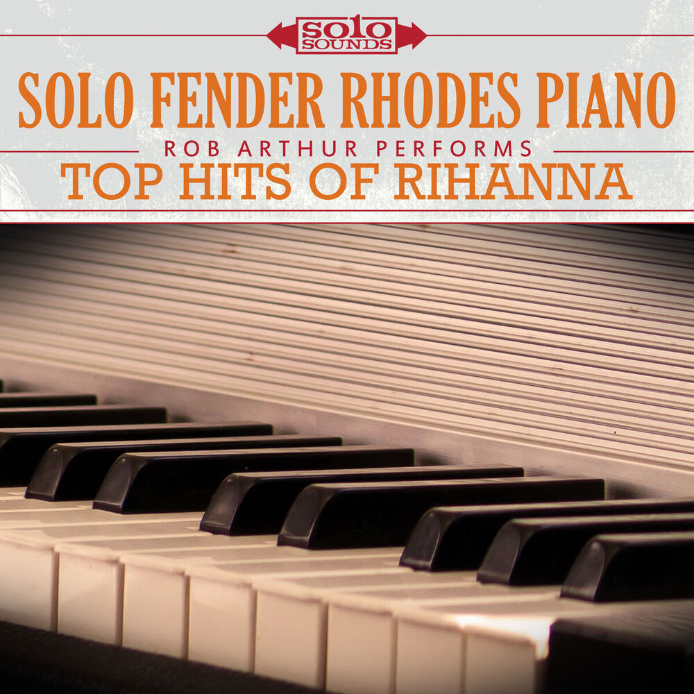 Picture of Top Hits of Rihanna : Solo Rhodes