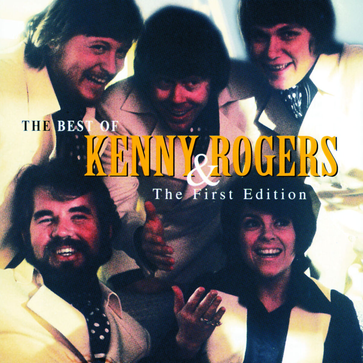 Album cover of The Best Of