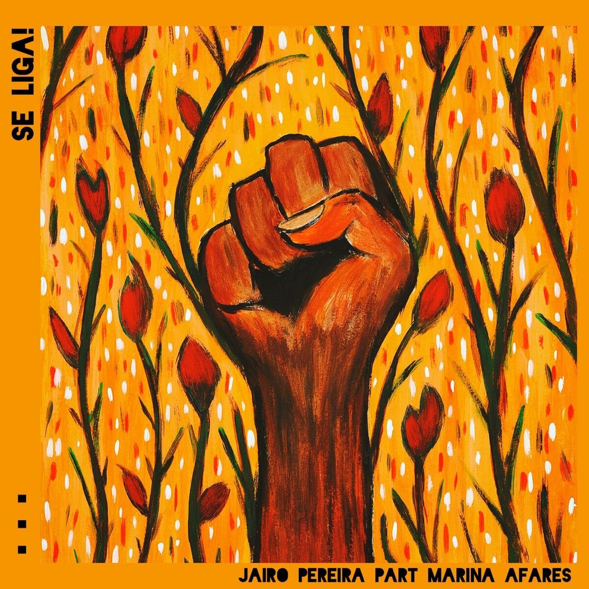 Album cover of Se Liga!