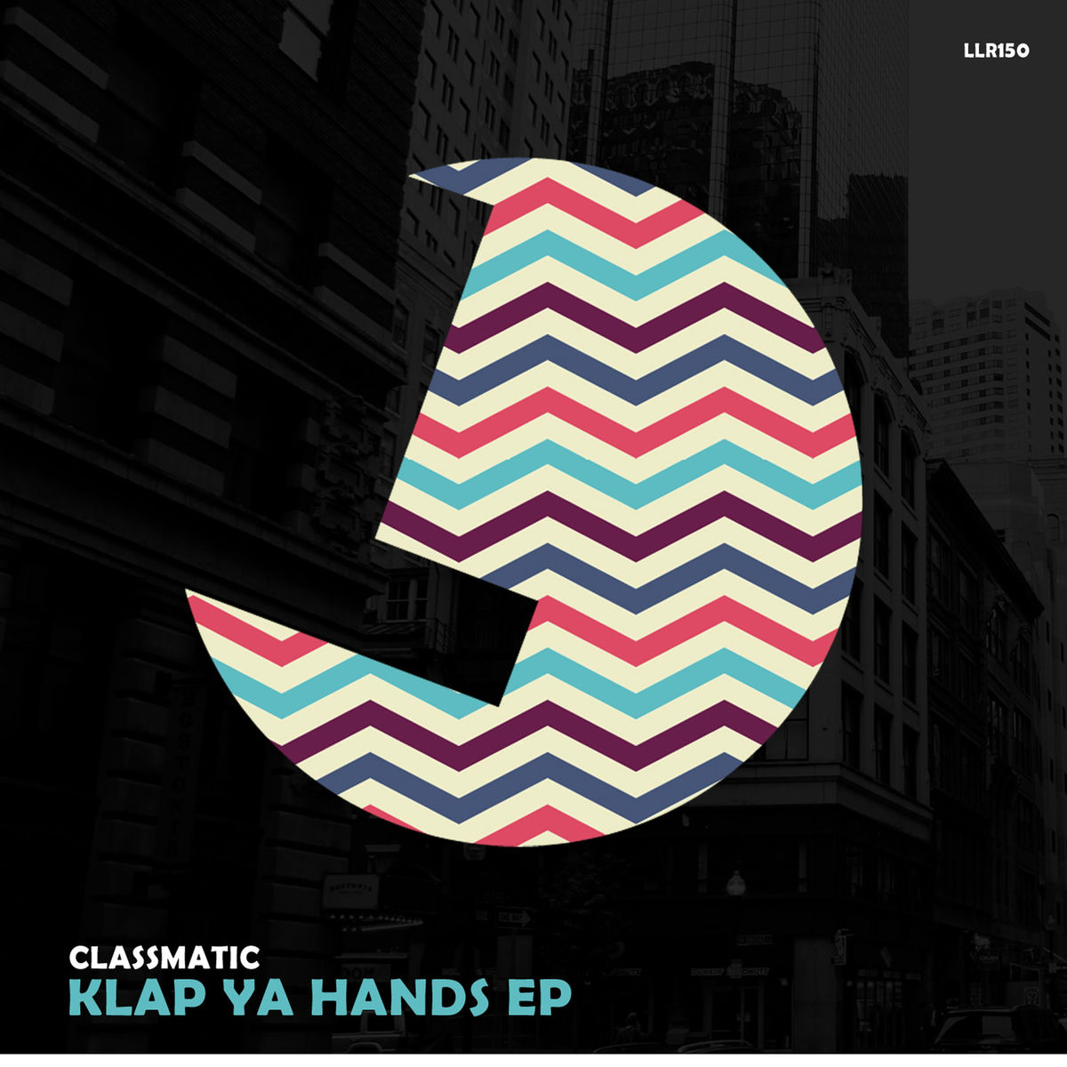 Album cover of Klap Ya Hands