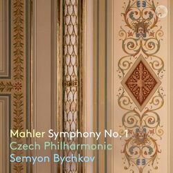 Cover of Mahler: Symphony No. 1
