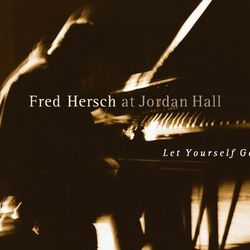 Cover of Let Yourself Go (Live at Jordan Hall)