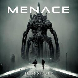 Cover of Menace
