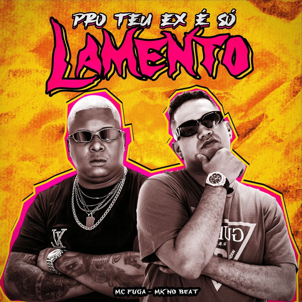 Picture of PRO TEU EX É SÓ LAMENTO