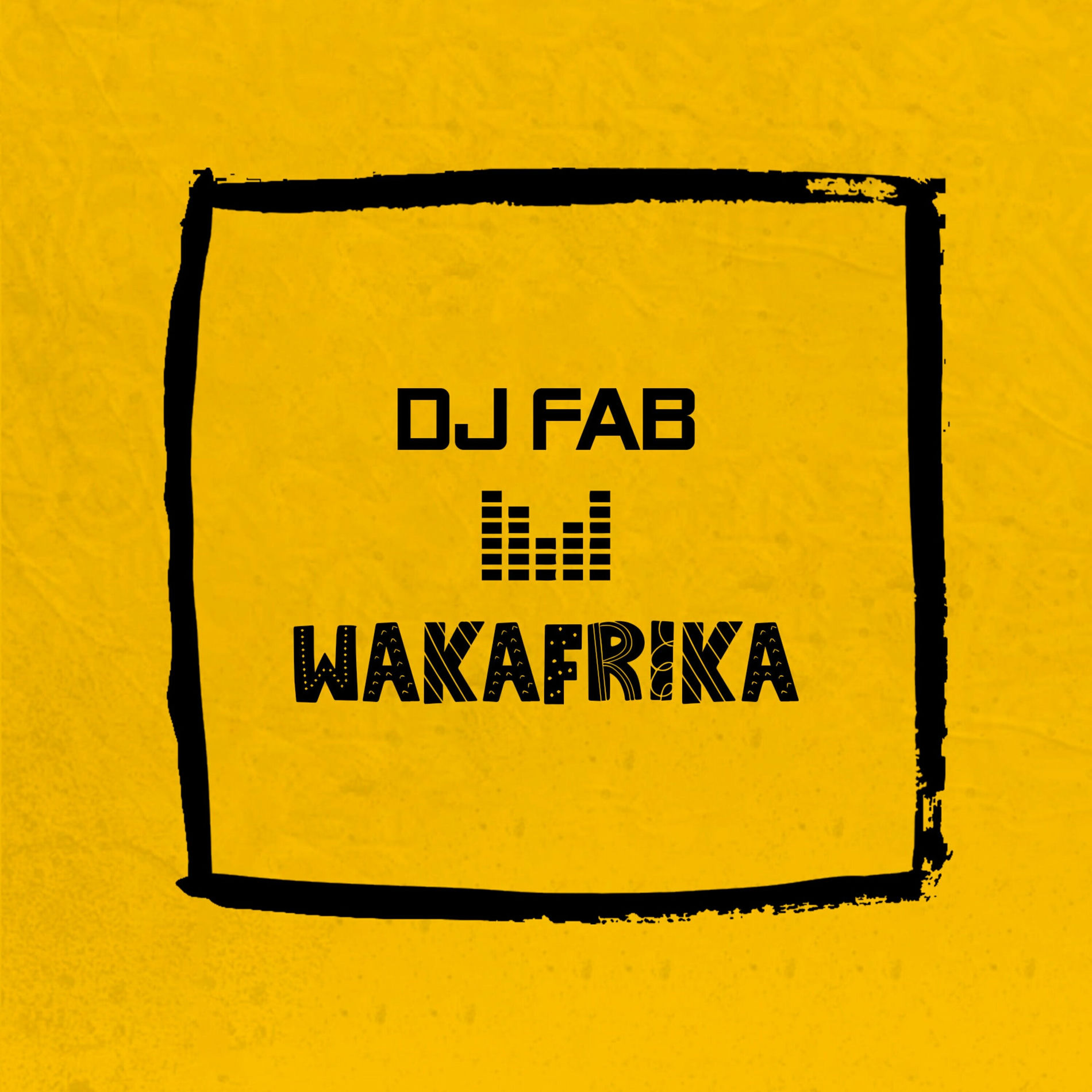 Album cover of Wakafrika