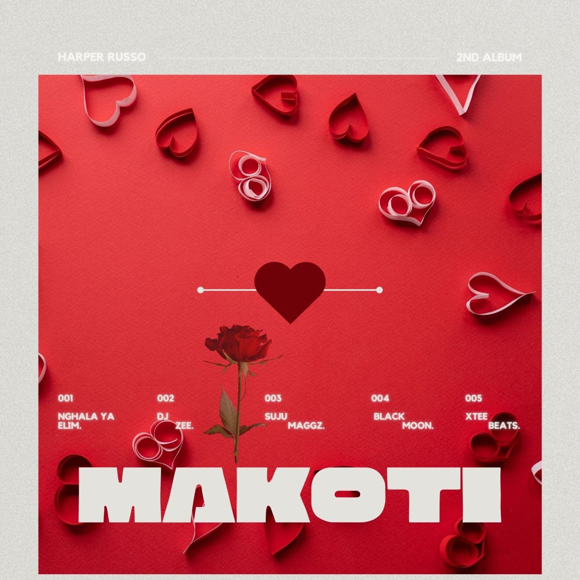Album cover of Makoti