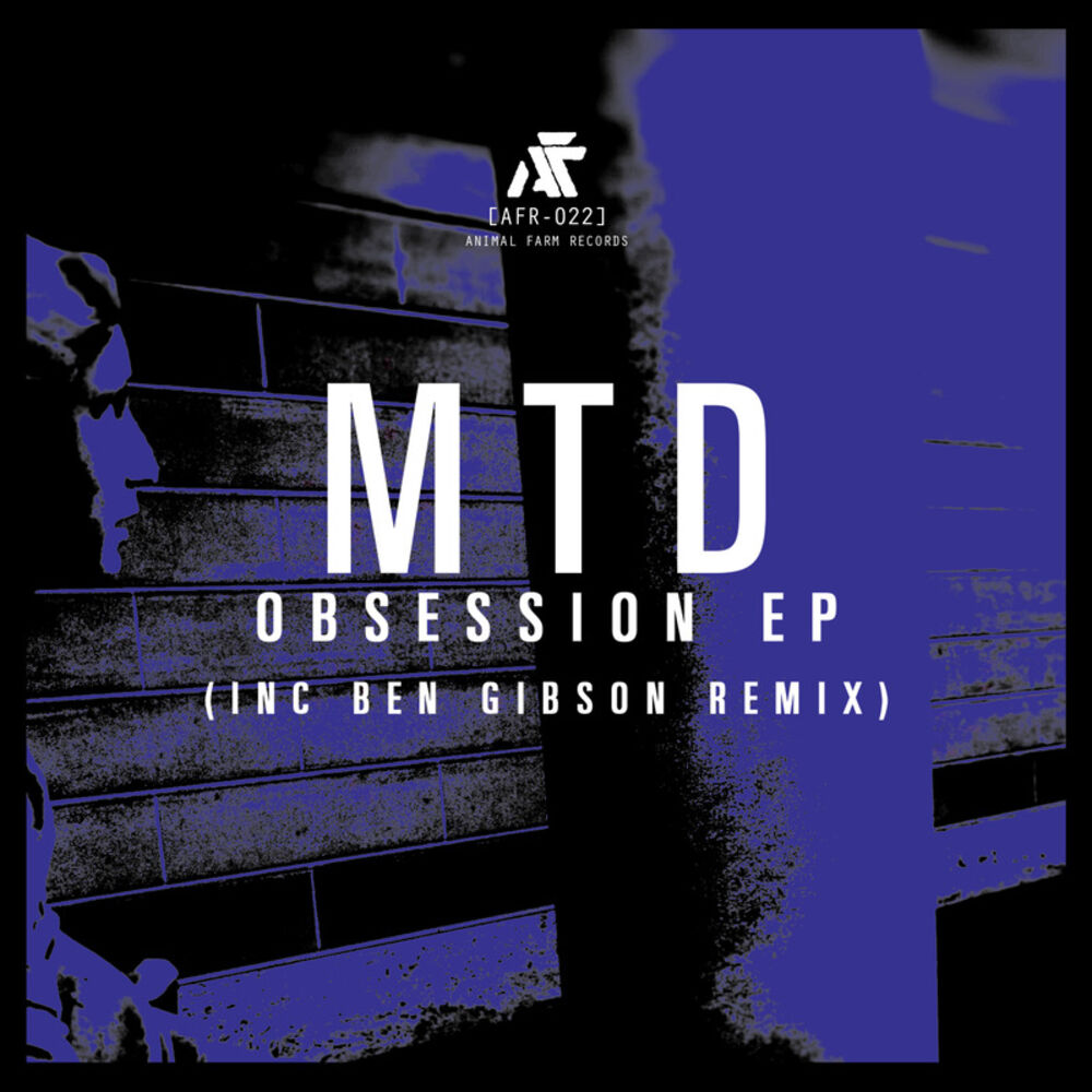 Picture of Obsession EP(Inc Ben Gibson Remix)