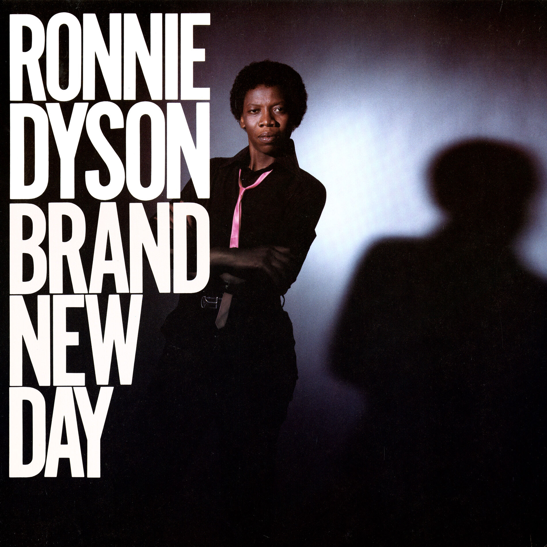 Album cover of Brand New Day