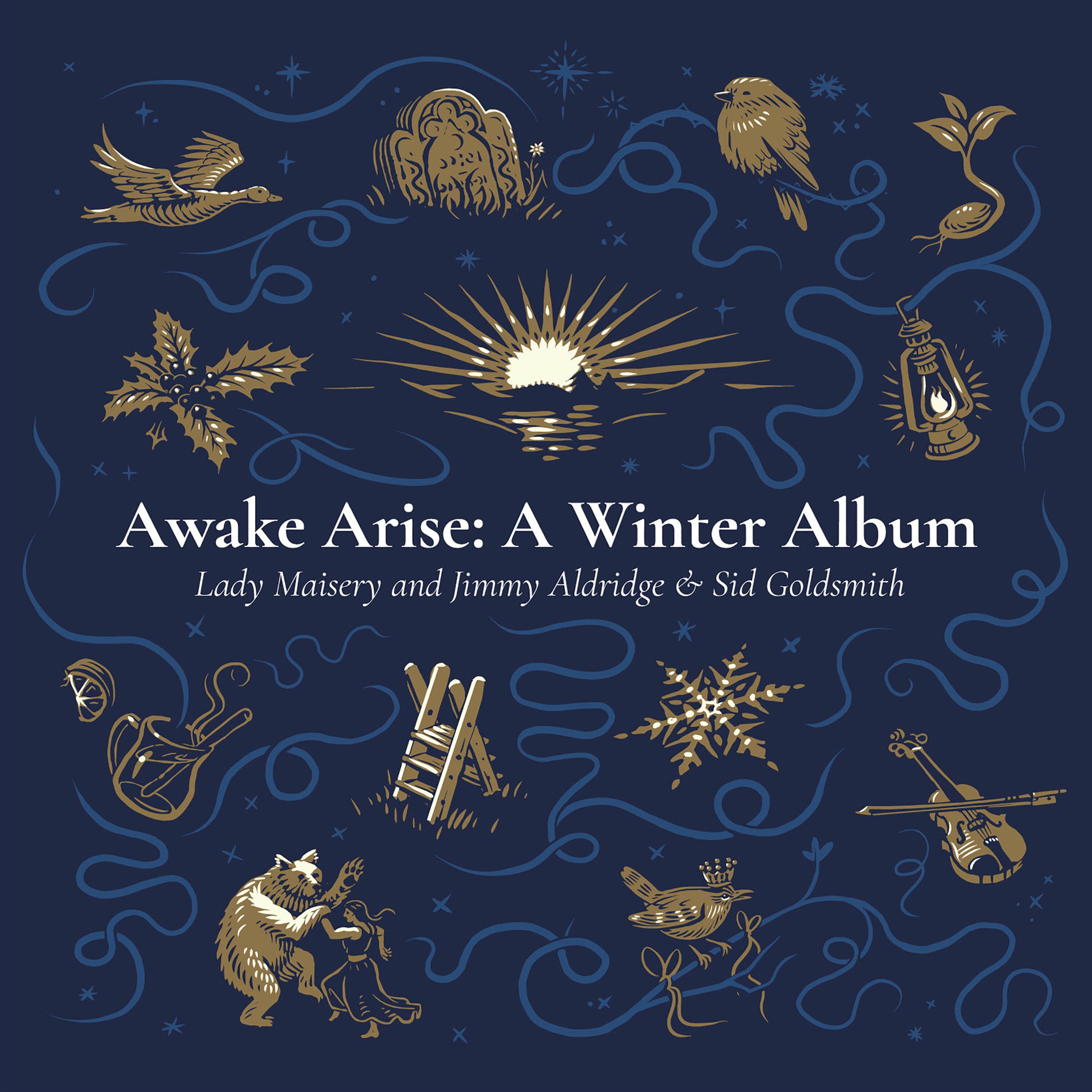 Album cover of Hope Is Before Us