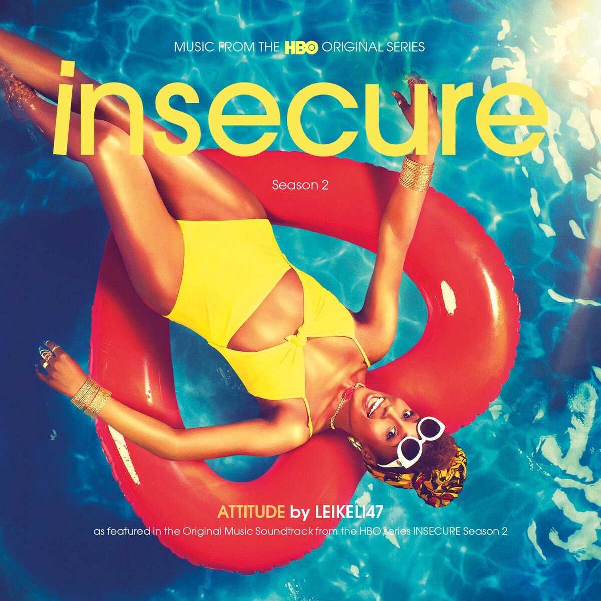 Album cover of Attitude