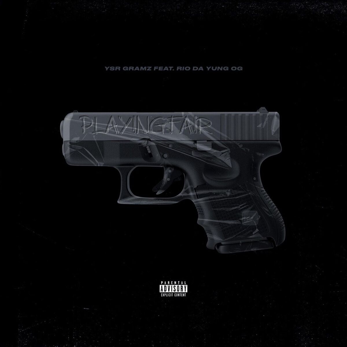 Album cover of Playing Fair (feat. Rio Da Yung Og)