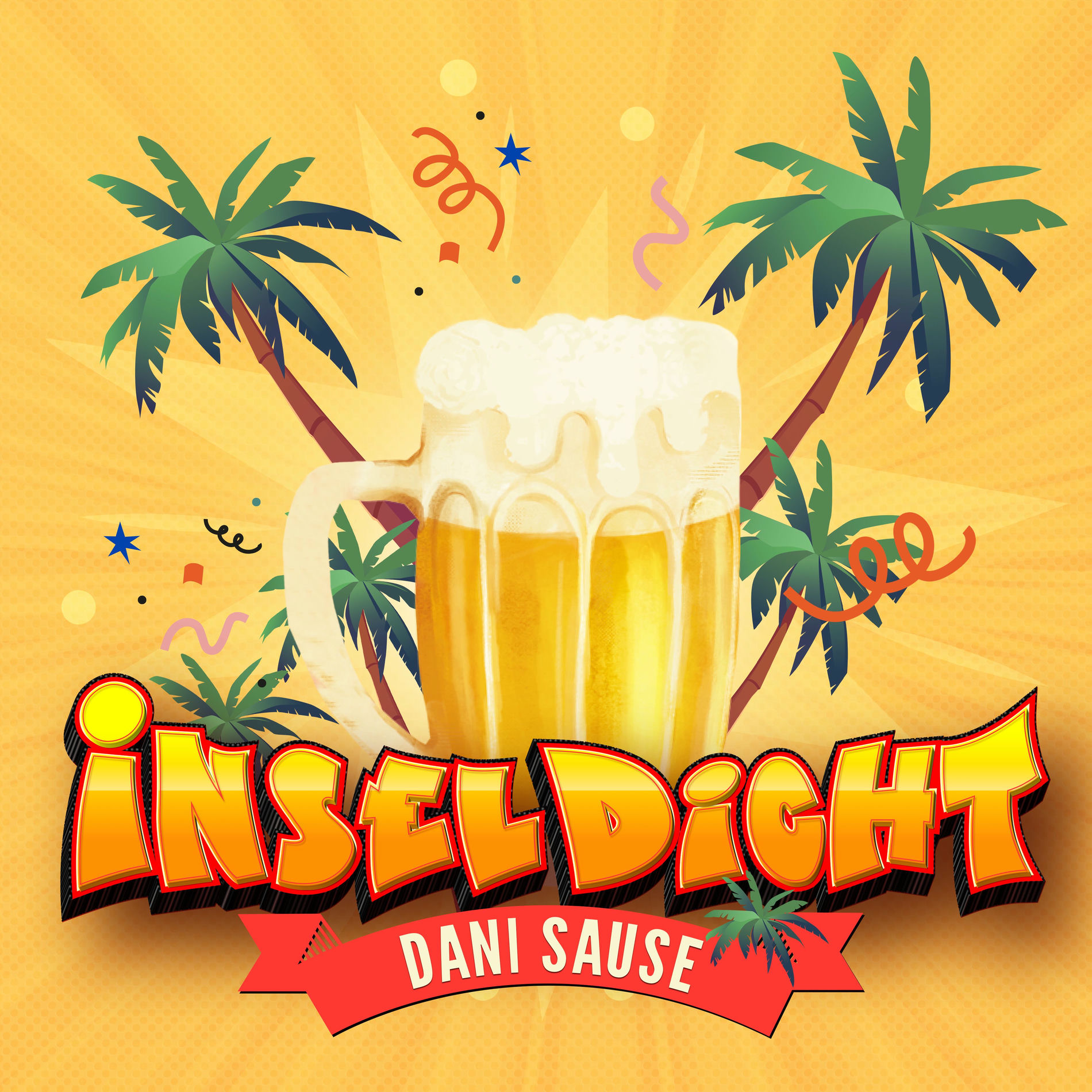 Album cover of Inseldicht!