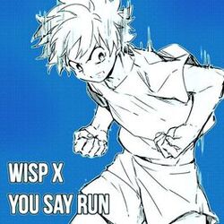 Cover of You Say Run