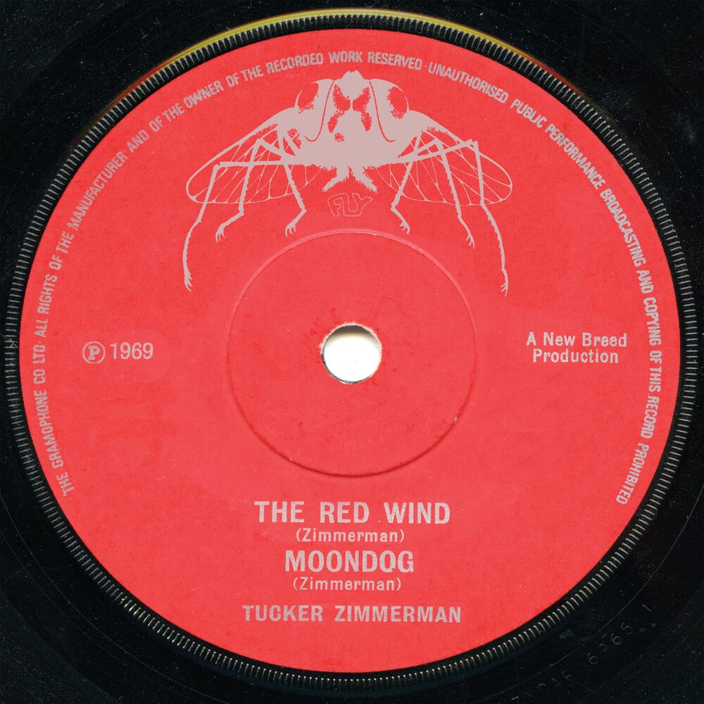 Picture of The Red Wind EP