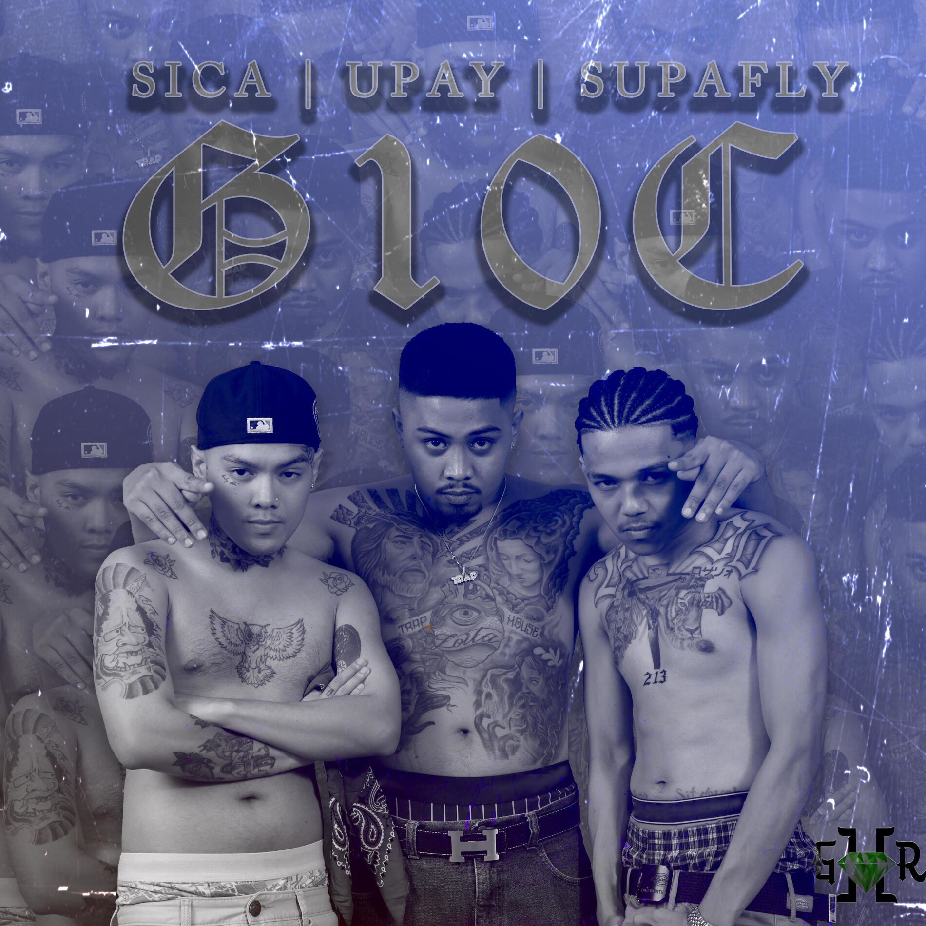 Album cover of G10C (feat. UPAY, Supafly & Sica)