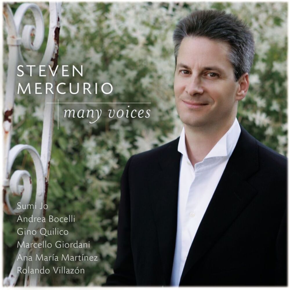 Picture of Steven Mercurio: Many Voices