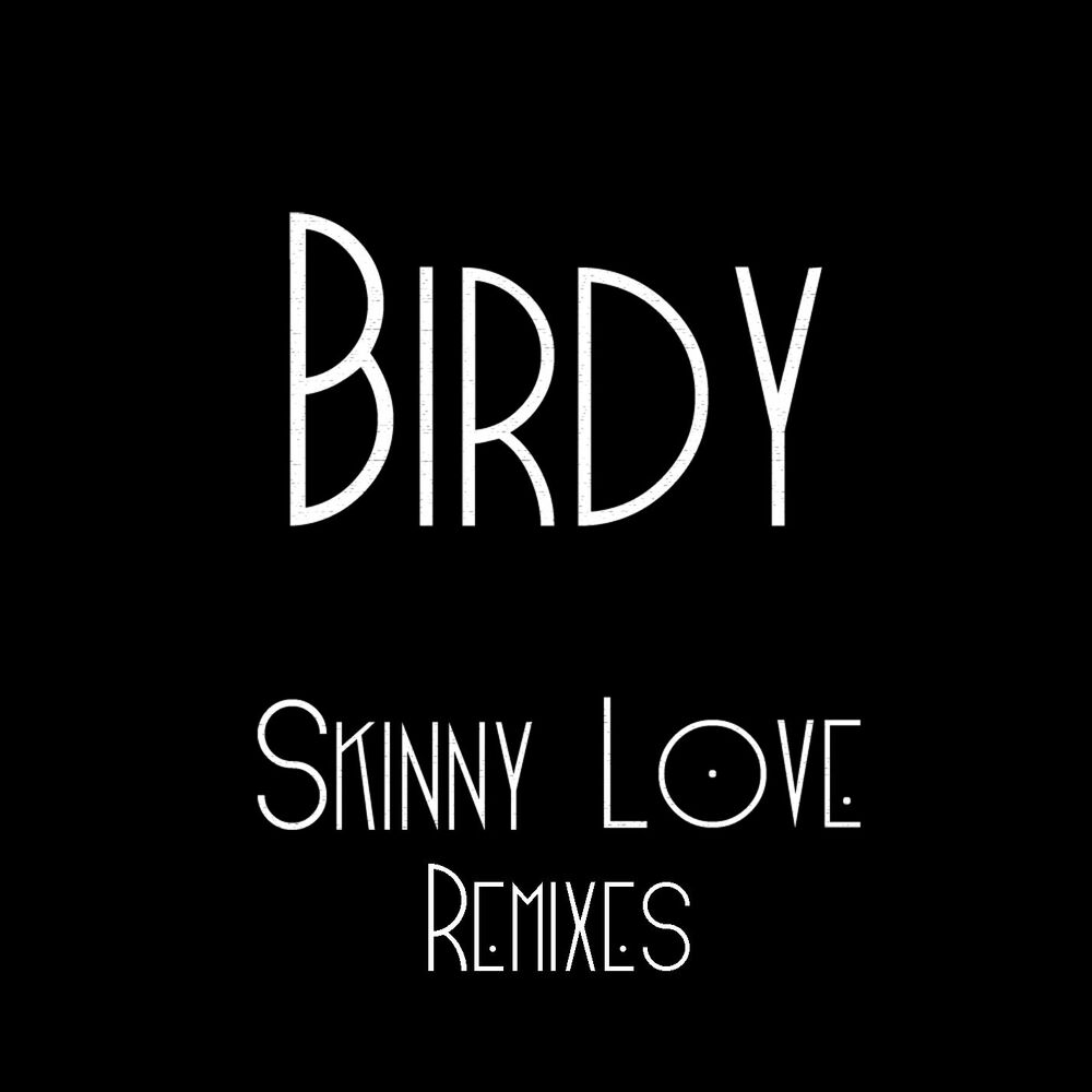Picture of Skinny Love Remixes