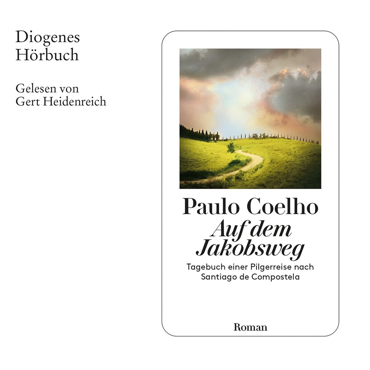 Album cover of Kapitel 1 - Auf dem Jakobsweg - Tagebuch einer Pilgerreise nach Santiago de Compostela