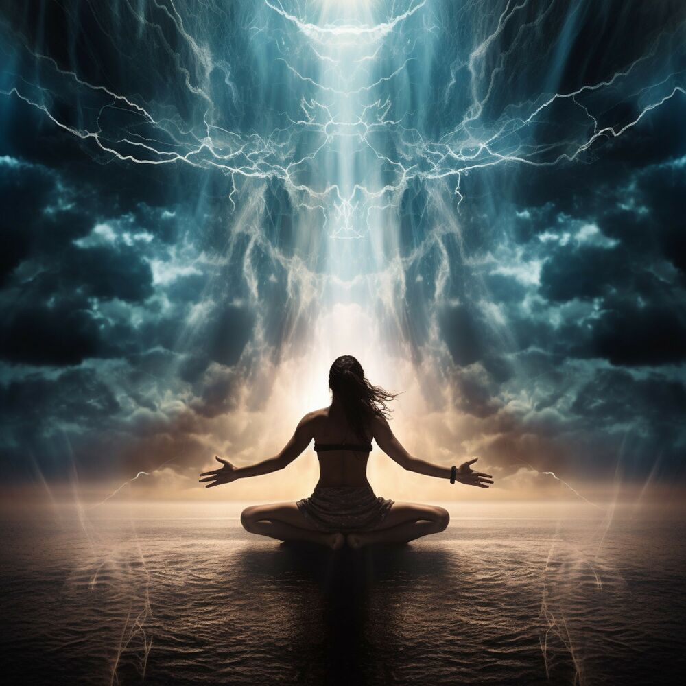 Picture of Thunder Yoga: Mindful Practice Tunes