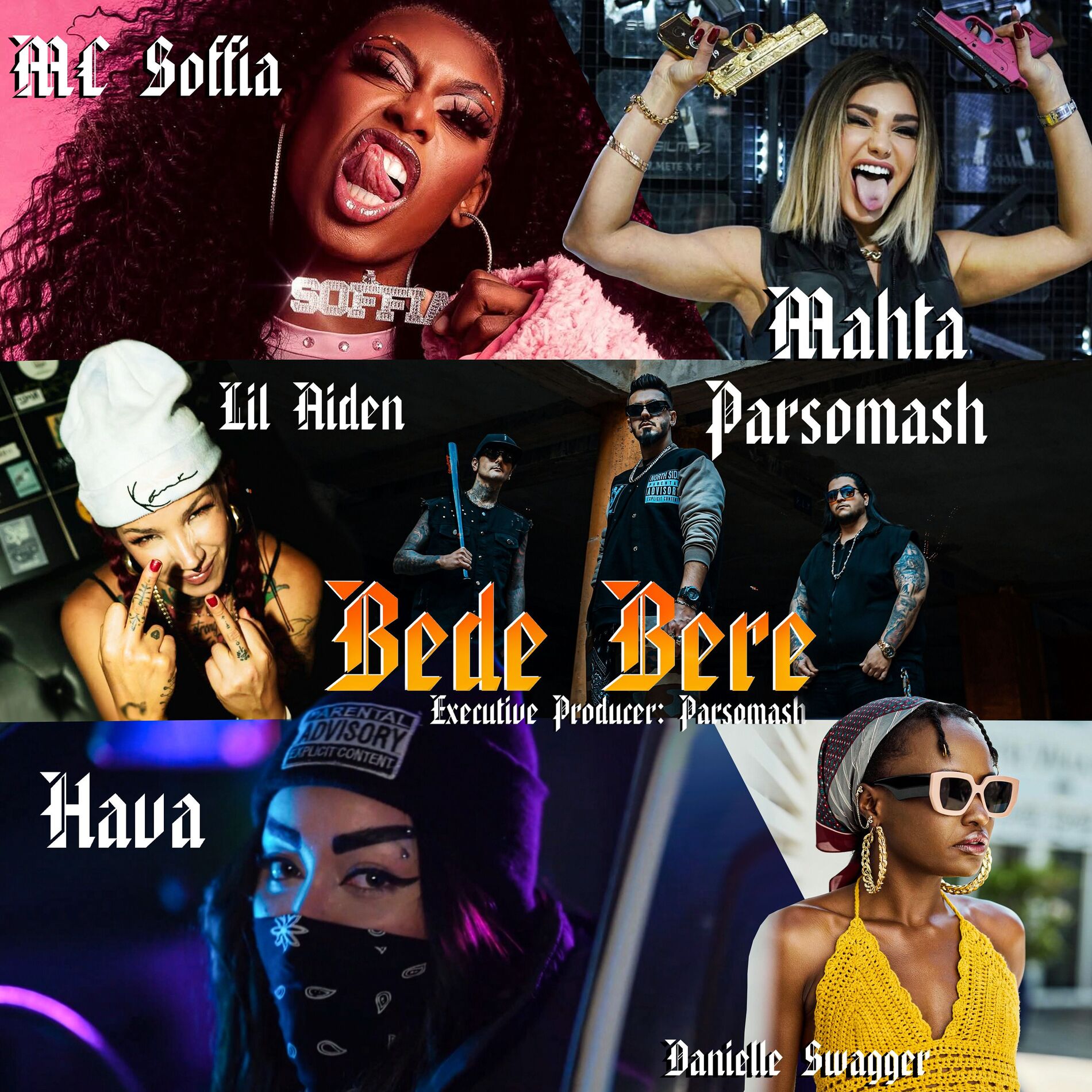 Album cover of Bede Bere