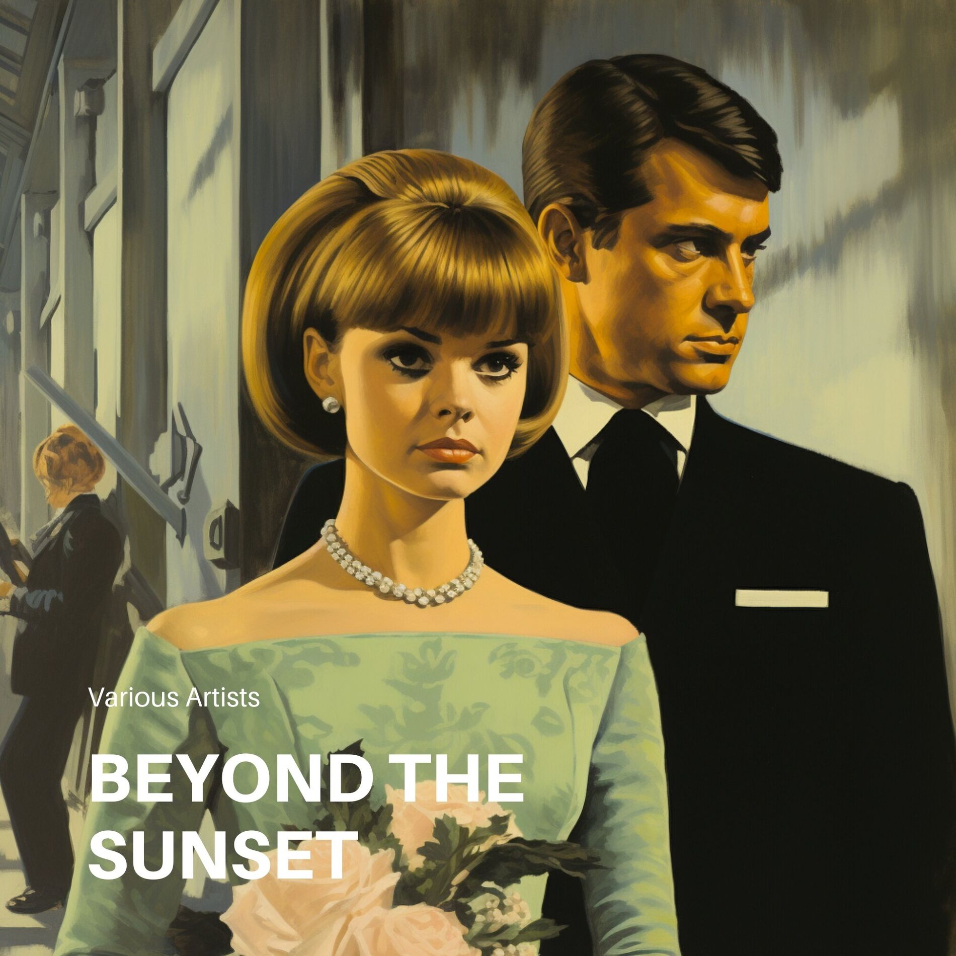 Album cover of Beyond the Sunset