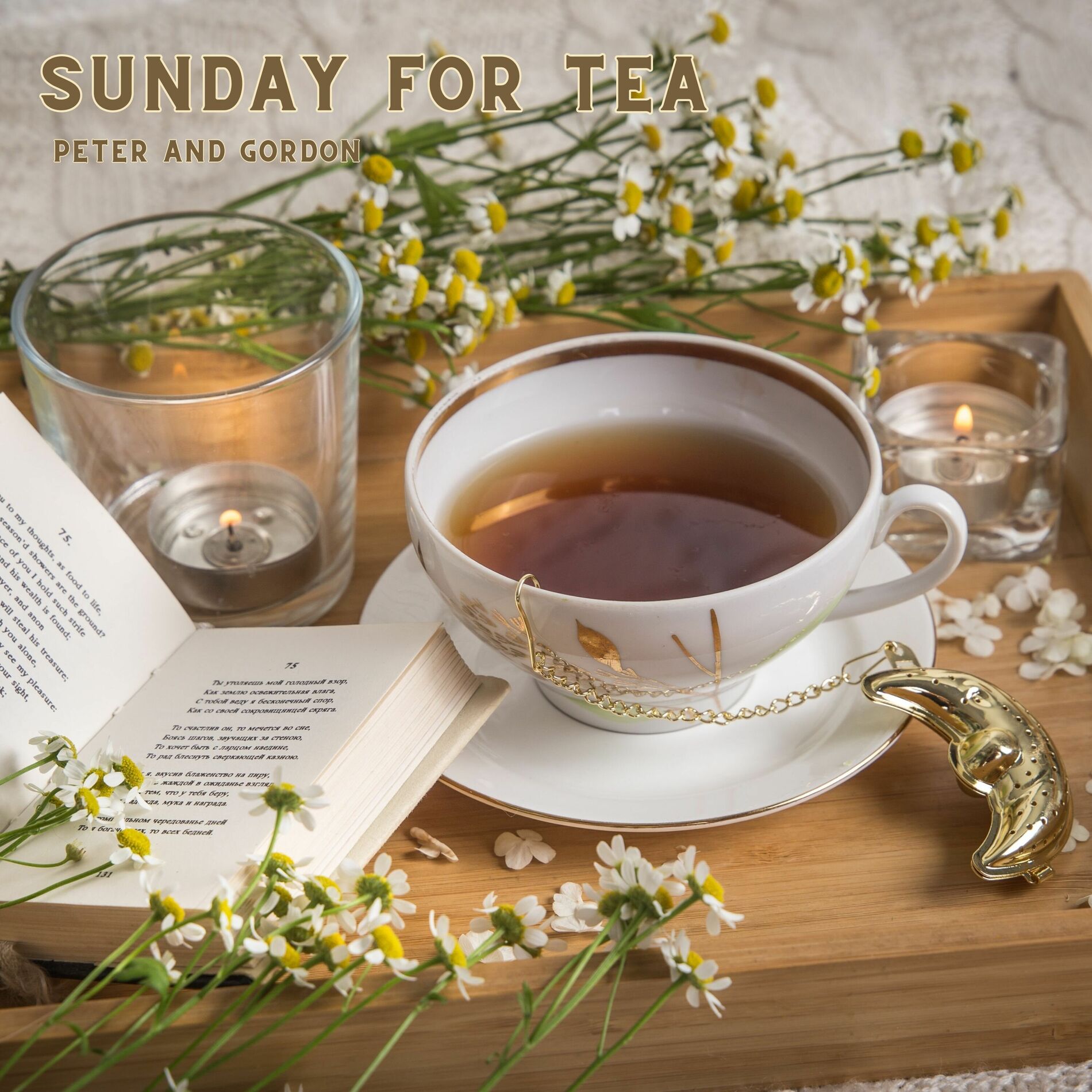 Album cover of Sunday For Tea
