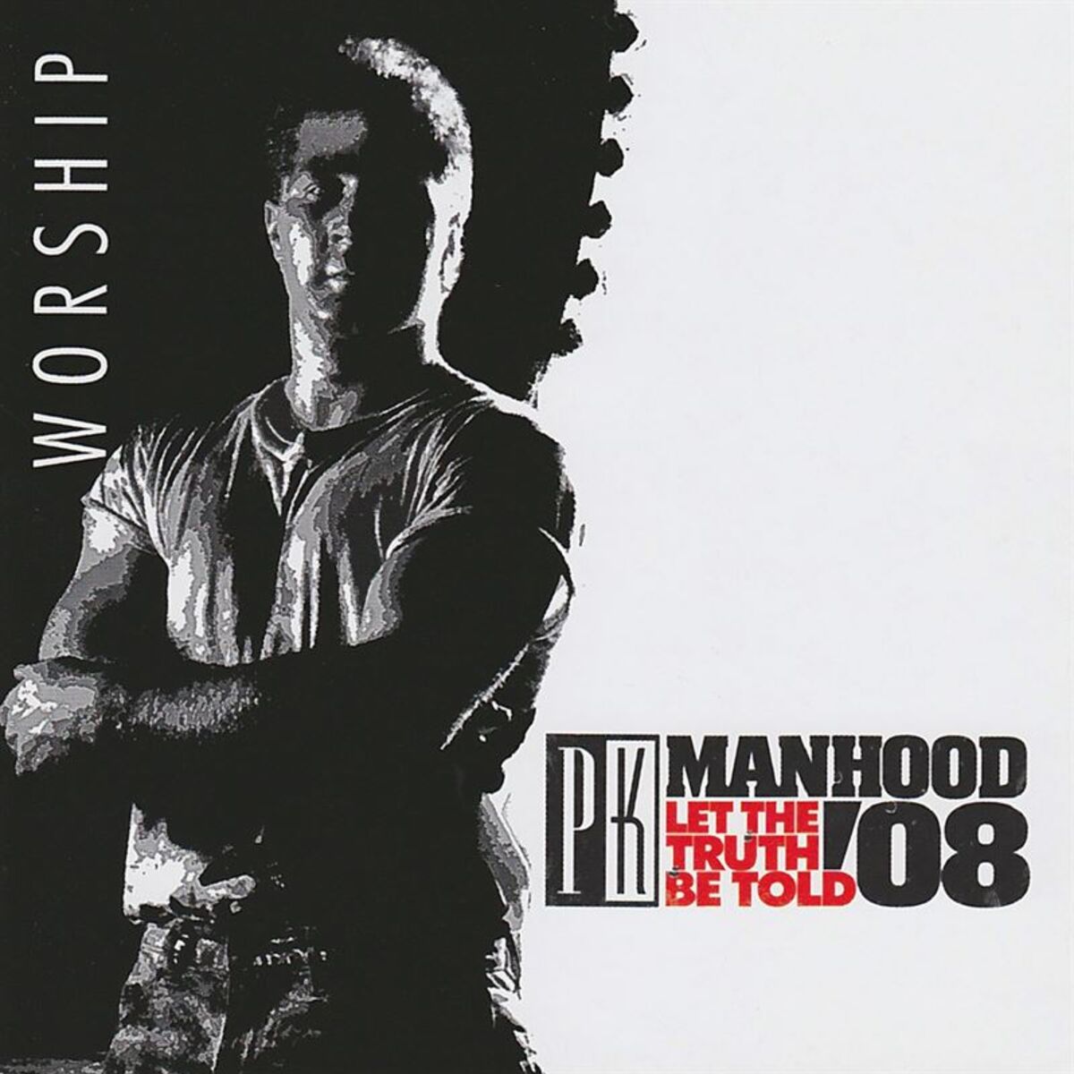 Album cover of Promise Keepers '08: Manhood