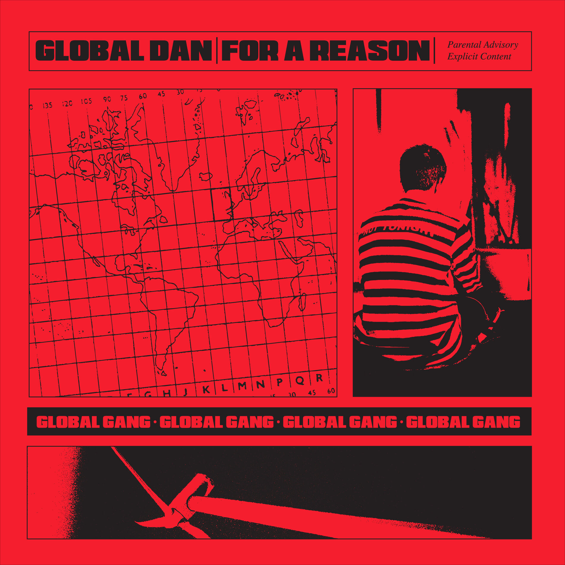 Album cover of For A Reason