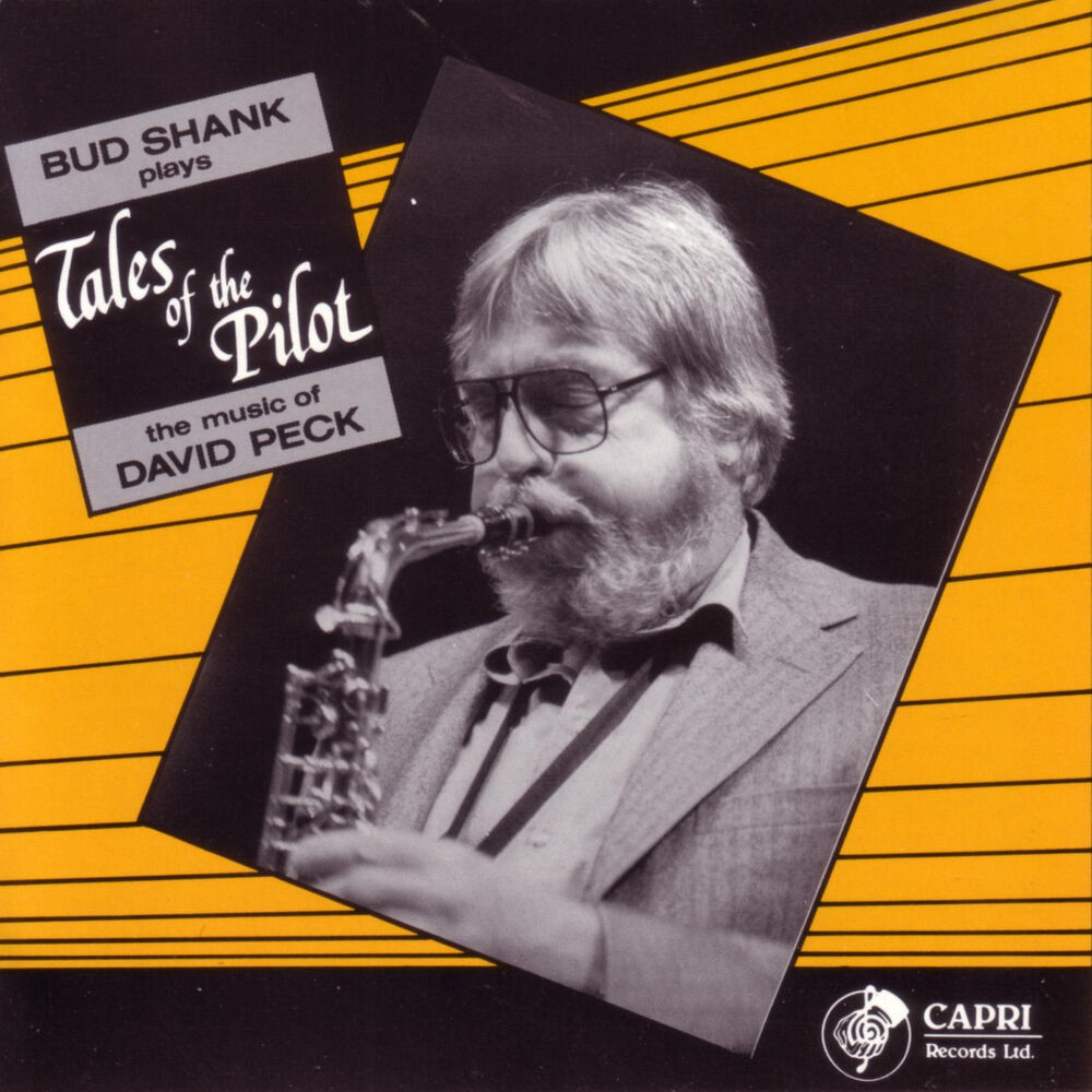 Picture of Bud Shank Plays
