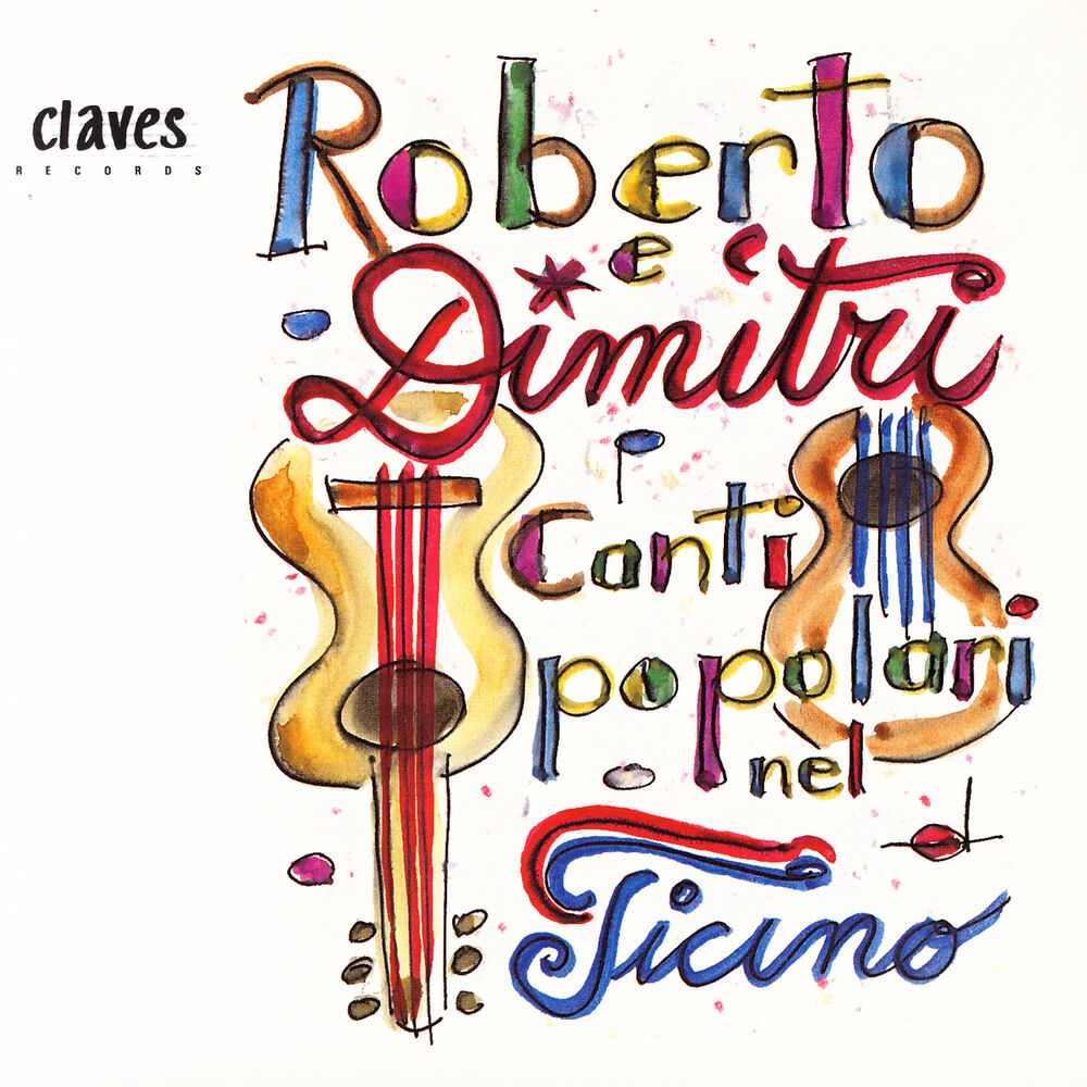 Picture of Canti popolari nel Ticino
