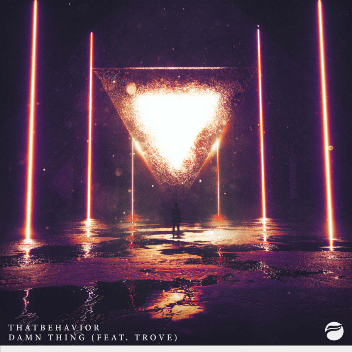 Album cover of Damn Thing (feat. Trove)