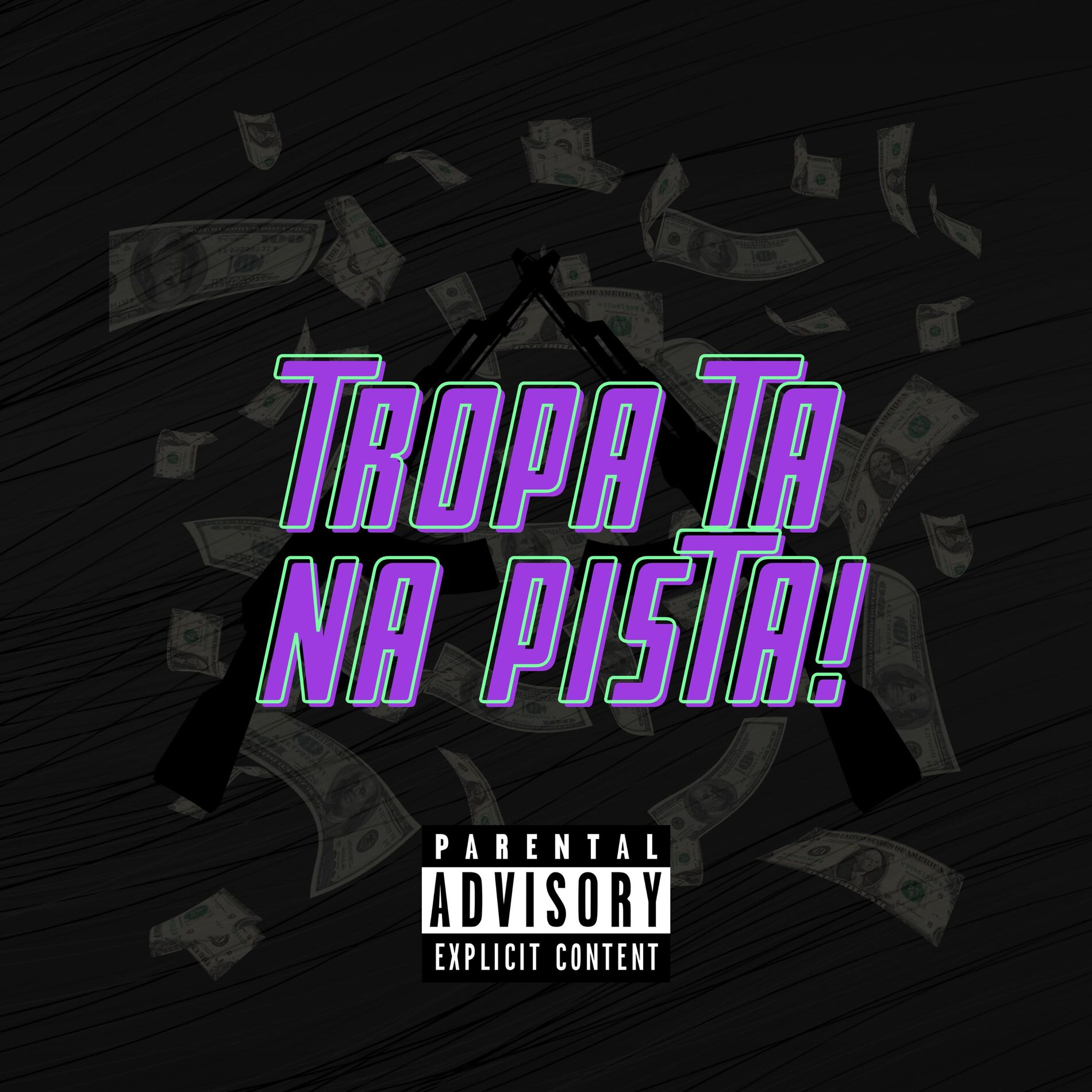 Album cover of Tropa Ta na Pista!