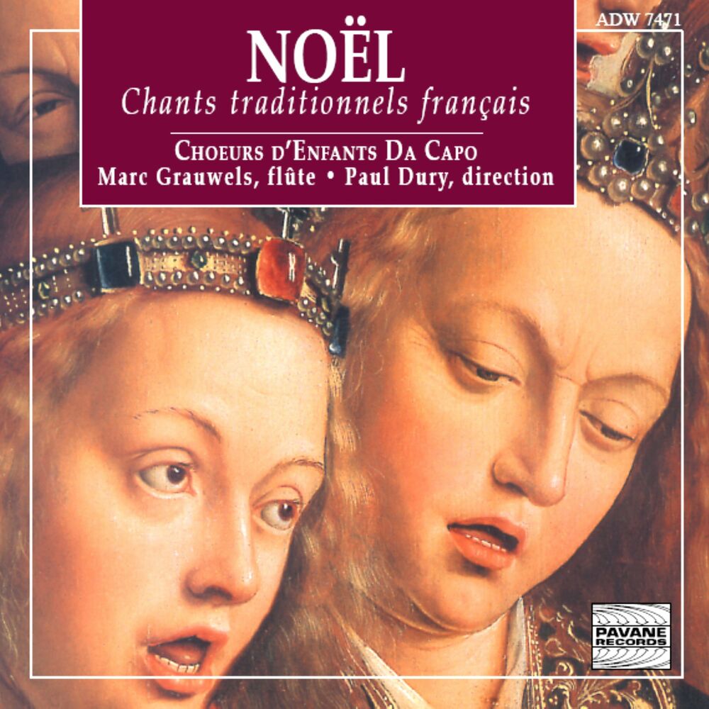 Picture of Noël: Les plus beaux chants traditionnels français