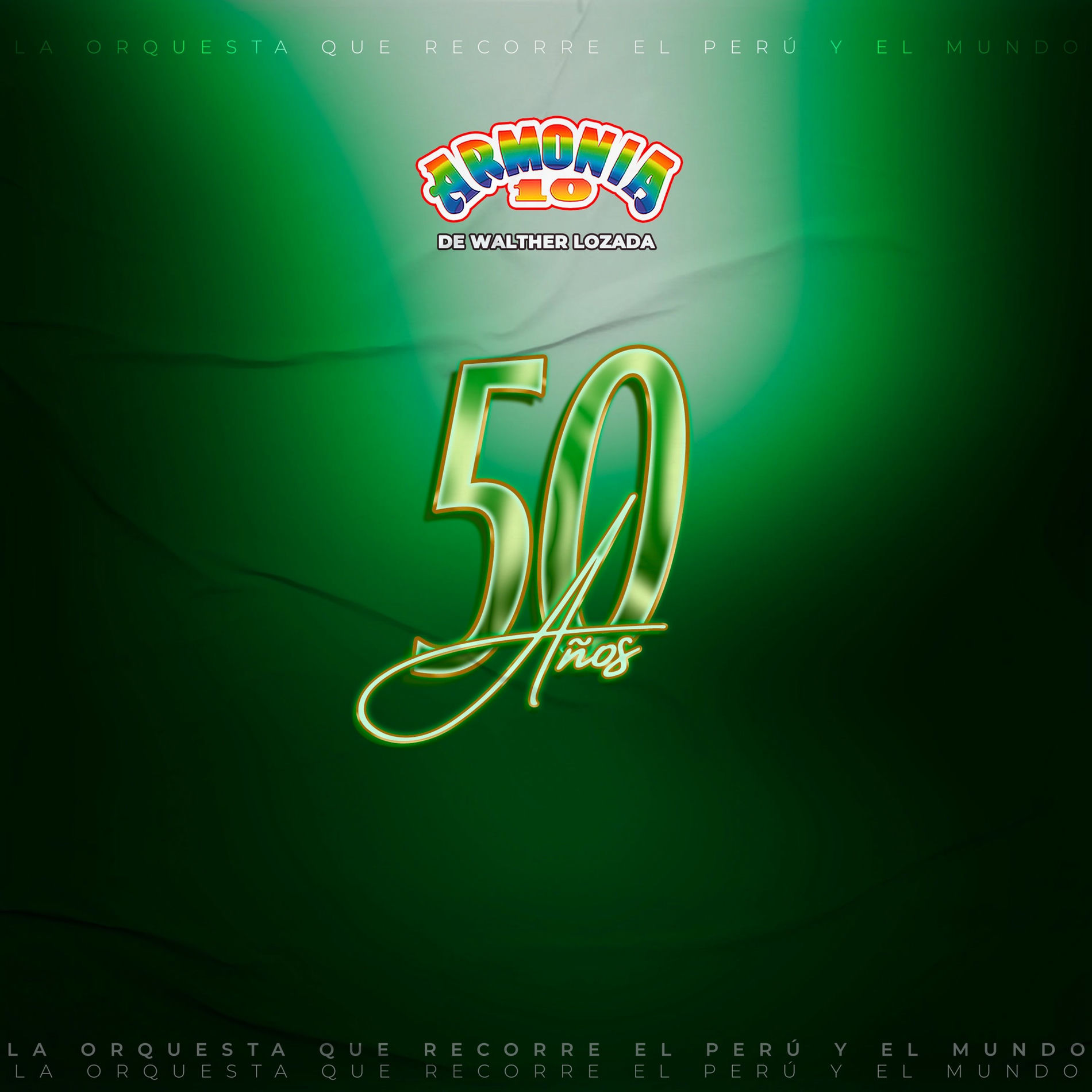 Album cover of 50 Años