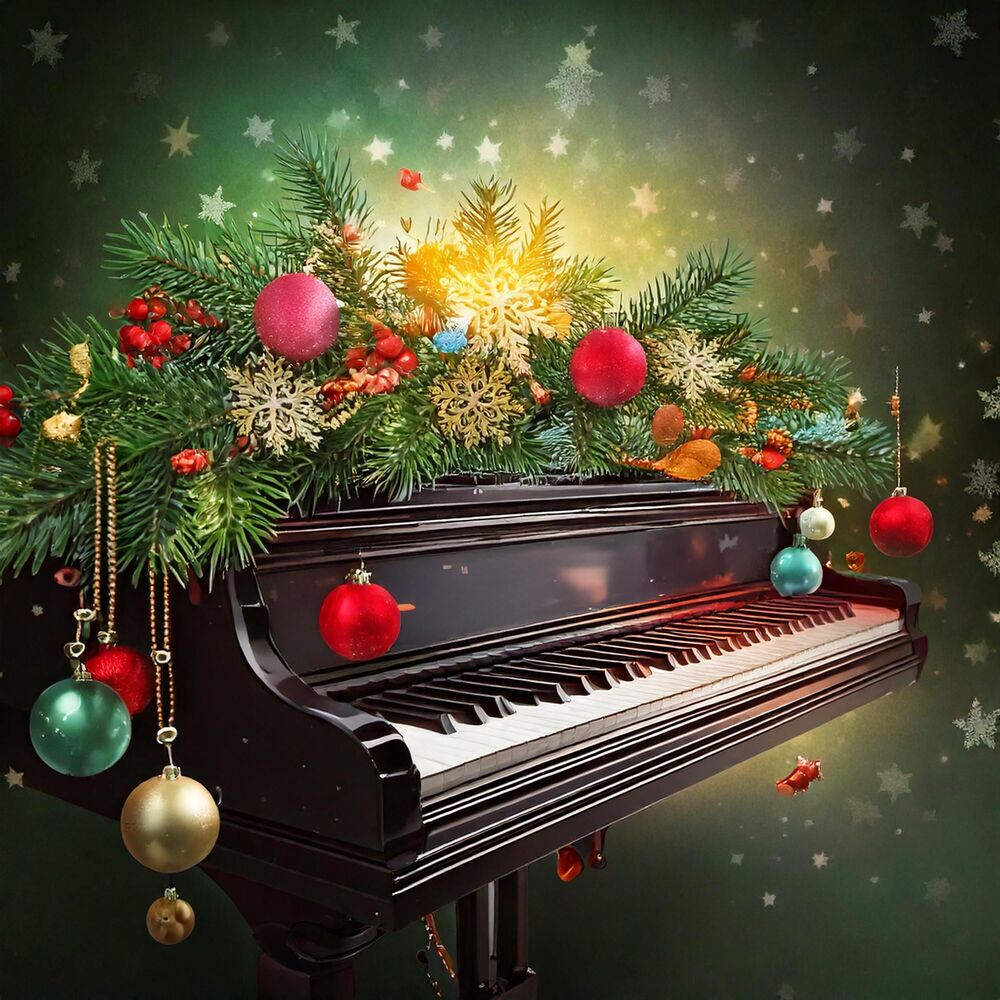 Picture of Peaceful Christmas Piano