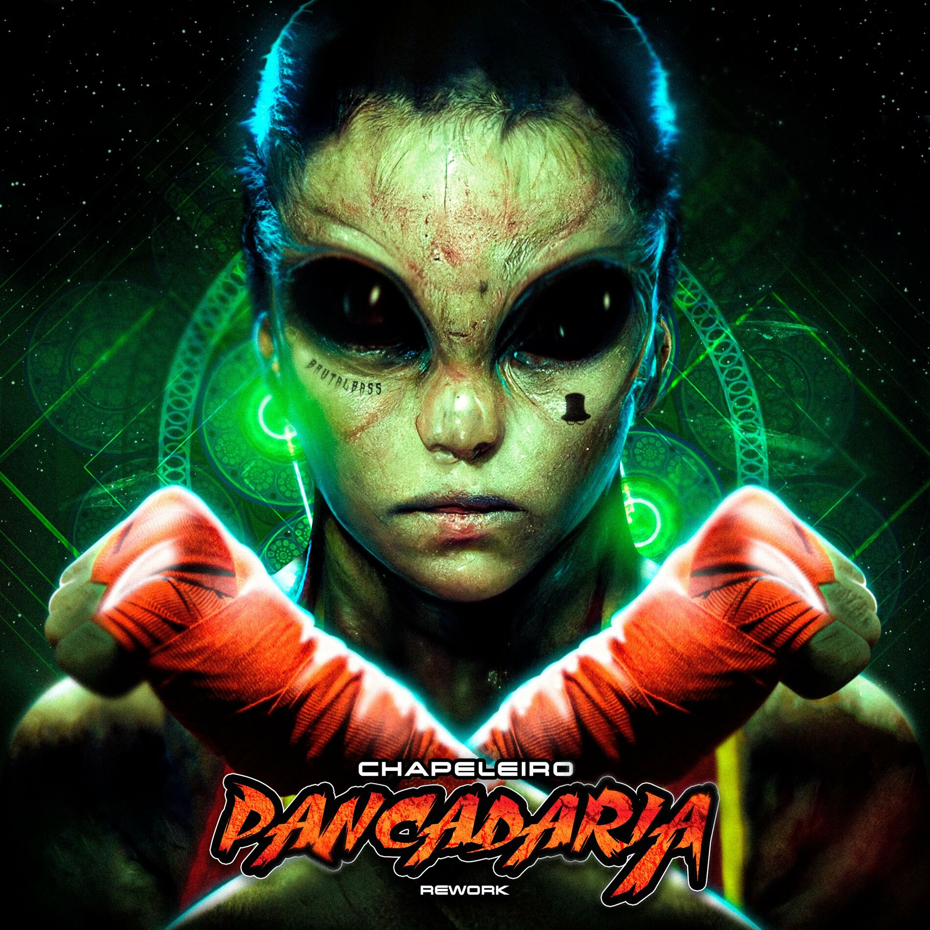 Album cover of Pancadaria (Rework)