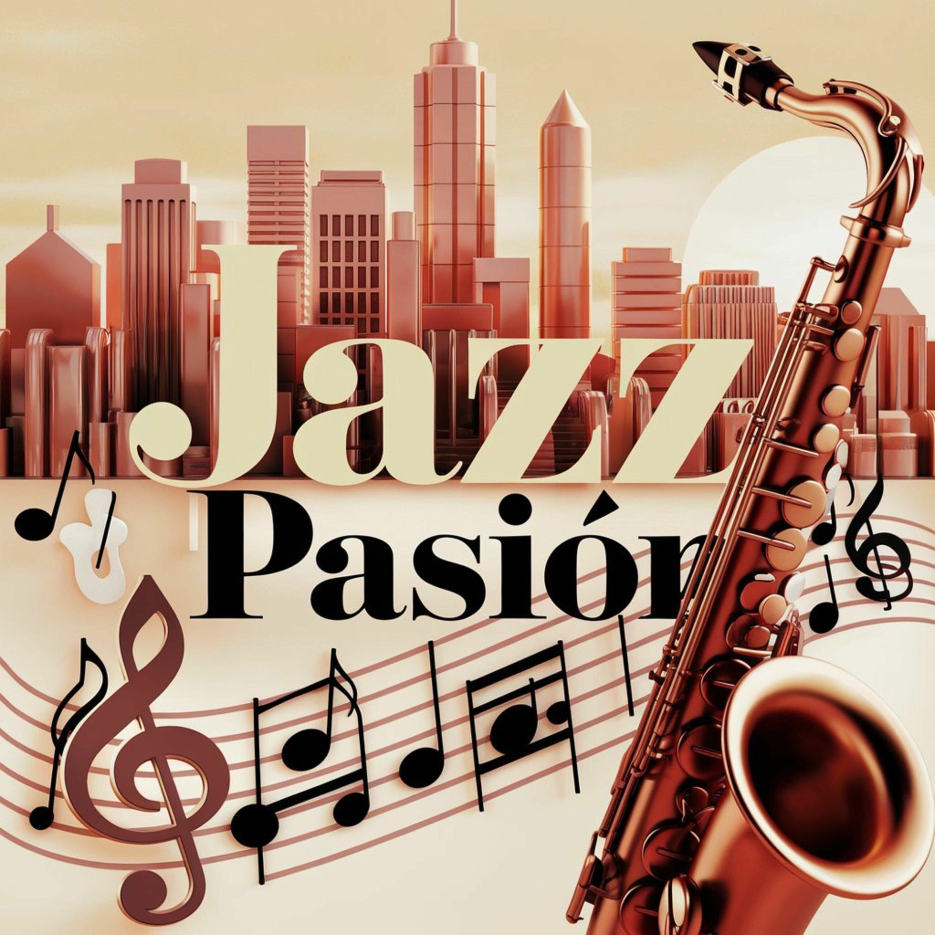 Album cover of Jazz Passion