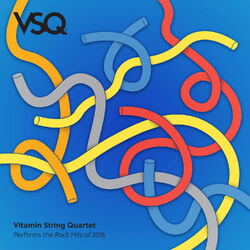Cover of VSQ Performs the Rock Hits of 2016