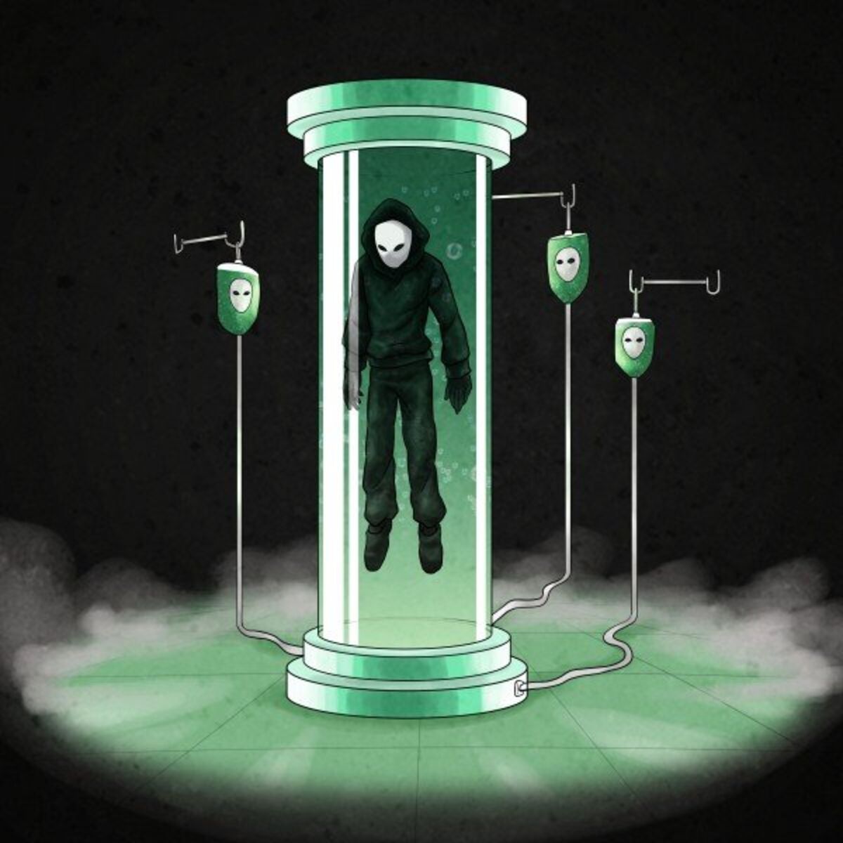 Album cover of Docteur