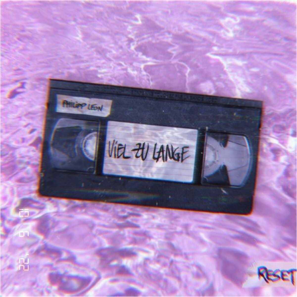 Album cover of Viel zu lange
