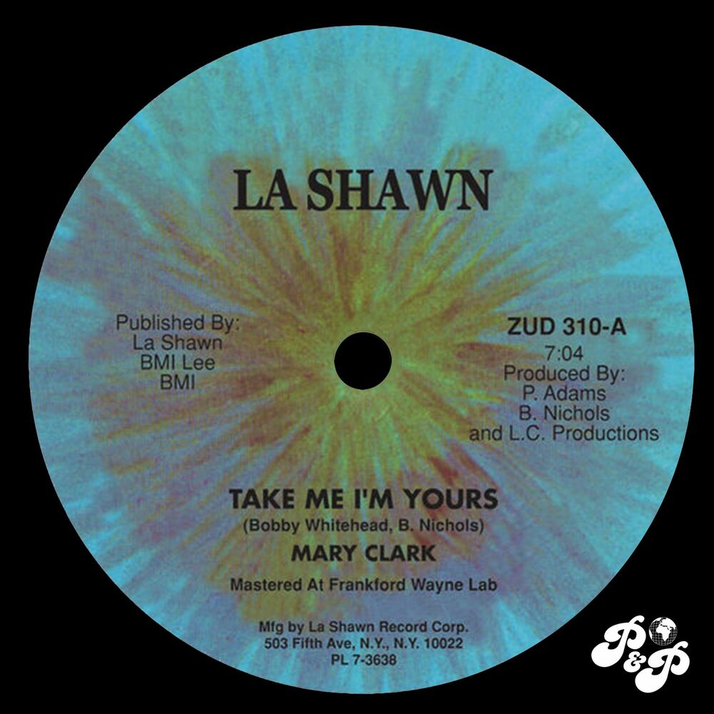 Picture of Take Me I'm Yours