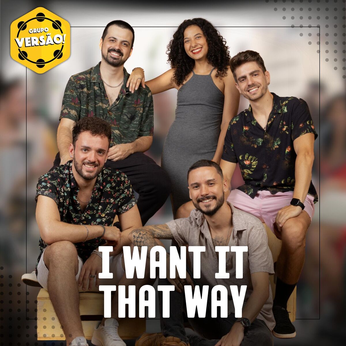Album cover of I Want It That Way