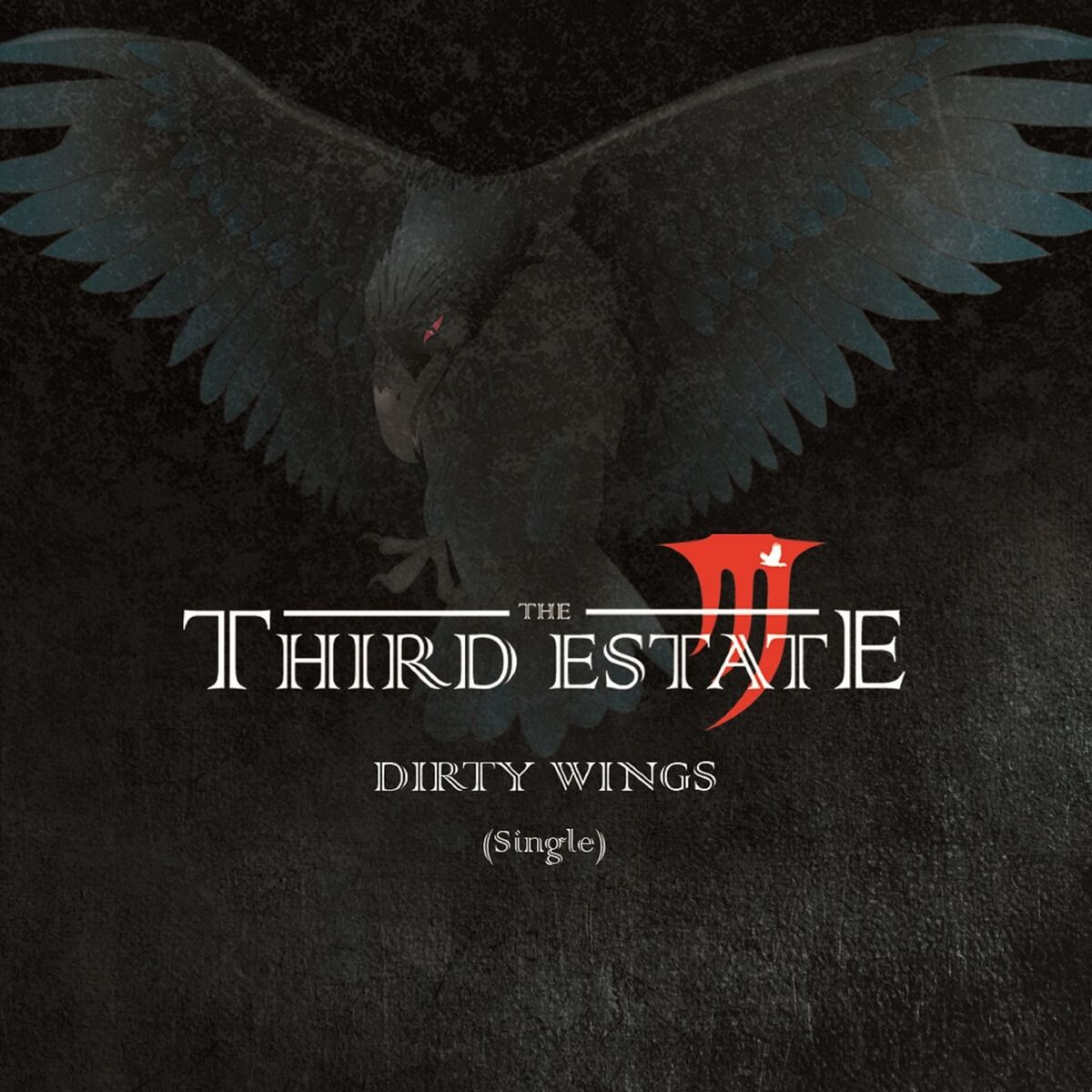 Album cover of Dirty Wings Single