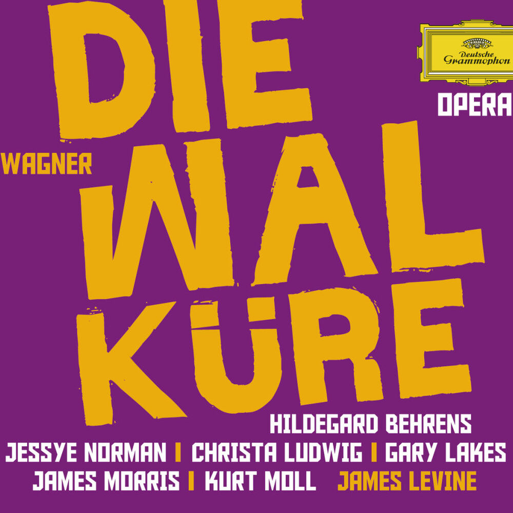 Picture of Wagner: Die Walküre